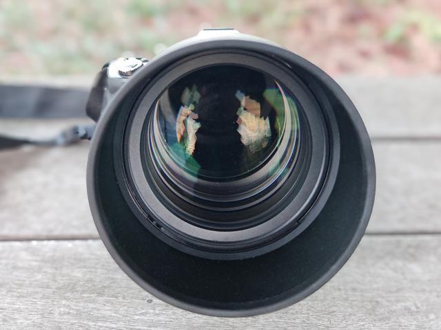 シグマ200mm F2 DG OS | Art ○実勢価格：55万円（税込