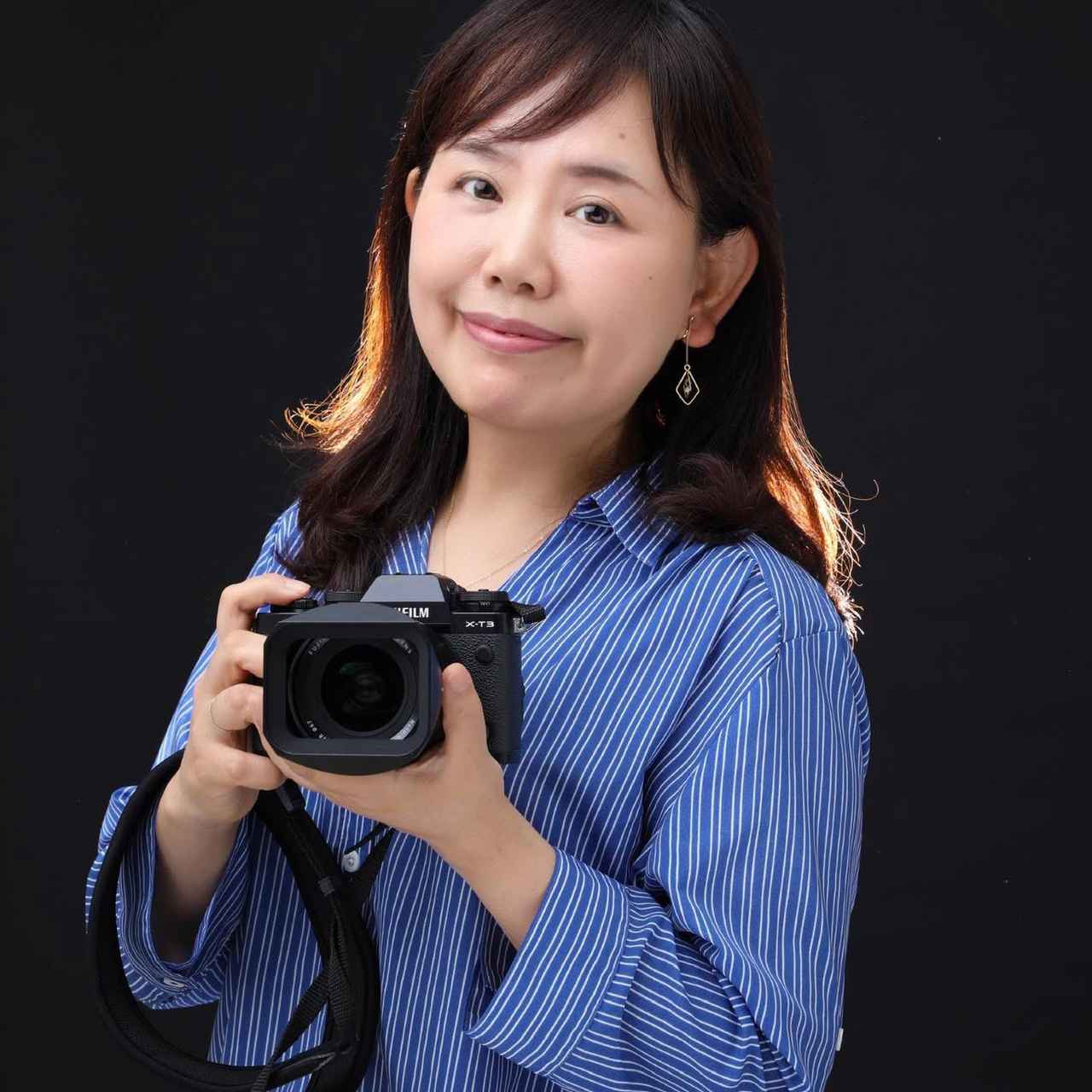 画像: 鬼界 順さんのプロフィール