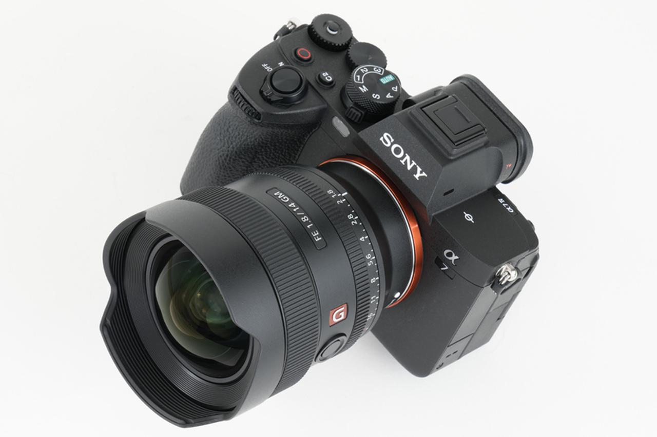 画像: Lens Impression! ソニー　FE 14mm F1.8 GM ●実勢価格：19万9100円（税込）　●photo＆text:宇佐見健 - Webカメラマン