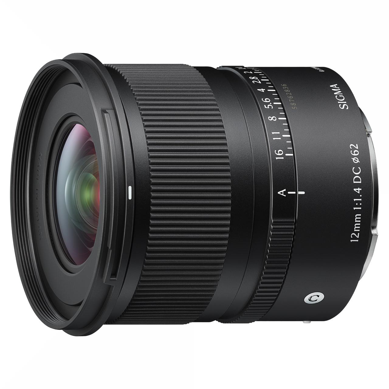 画像: Lens Impression!
シグマ 12mm F1.4 DC | Contemporary
●実勢価格：9万9000円（税込）　●マウント:ソニーE　キヤノンRF　フジX  ●photo＆text:宇佐見 健