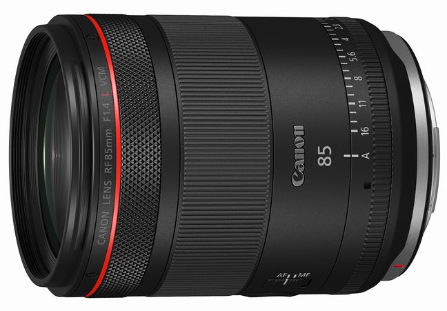 画像: Lens Impression! 長いよ…。
キヤノンRF85mm F1.4 L VCM 前編
●実勢予想価格:23万6500円(税込)
●photo&text:野下義光