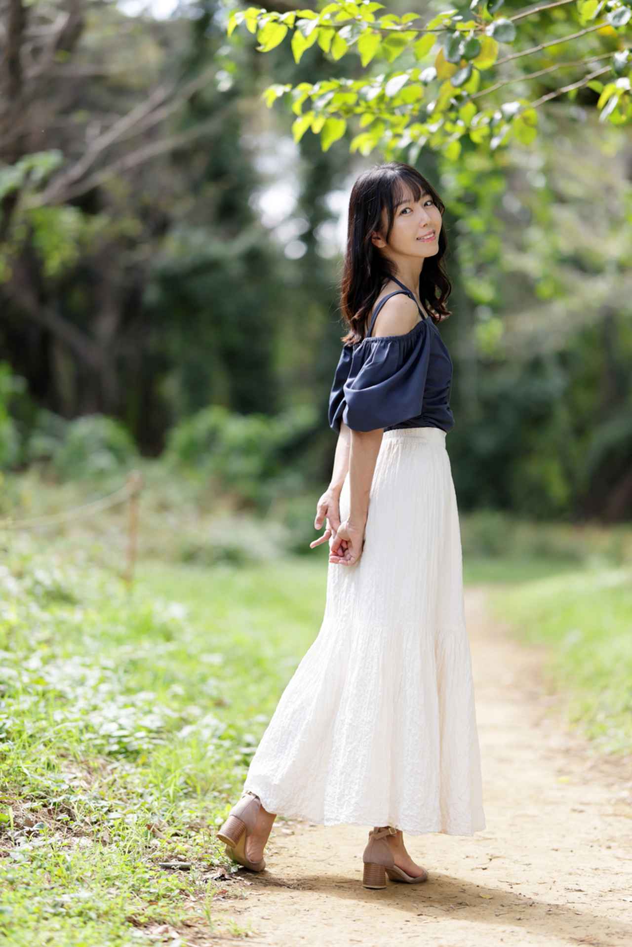 画像: 背景が何なのかわからなくなる程に大きくボケる望遠・超望遠と違って、シチュエーションを演出し画面に奥行き感を表せるのが中望遠85mmの特徴。レンズの描写が良いので、更に立体感が際立った。 ■絞りF1.4 1/2000秒 フルサイズ