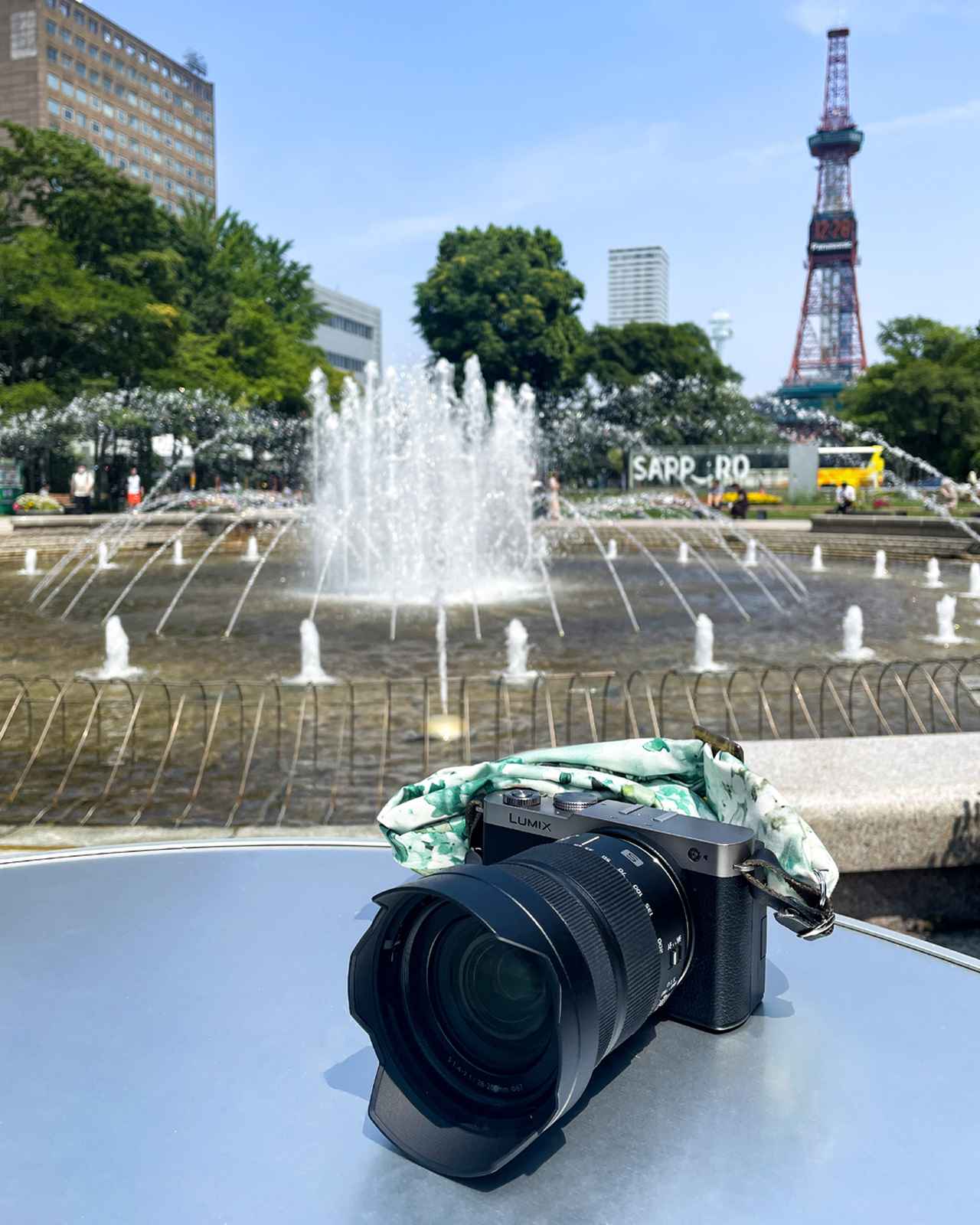 画像: New Model　Impression on WEB！ パナソニック　LUMIX　S9 ●photo＆text:水咲奈々 - Webカメラマン
