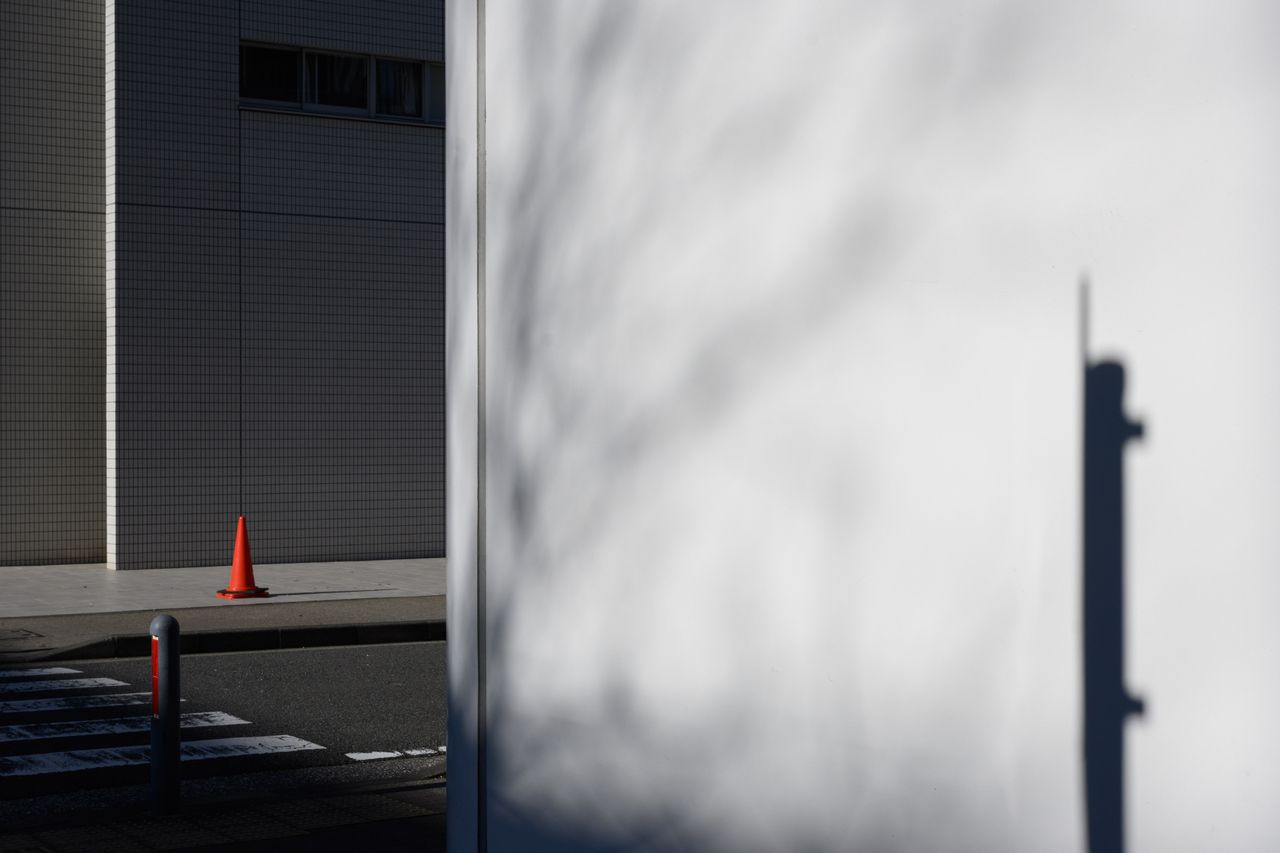 画像: 恵方巻のハーフくらいのサイズ感なので、ギリギリ「日常使いができる大きさである」と言っても許されると思います。コレよりデカいとバッグを選ぶからね。この機動力を味わうとフルサイズ機を持ち歩く理由を見失いそうになります。 ■プログラムAE(F10 1/400秒) マイナス0.3露出補正 ISO100