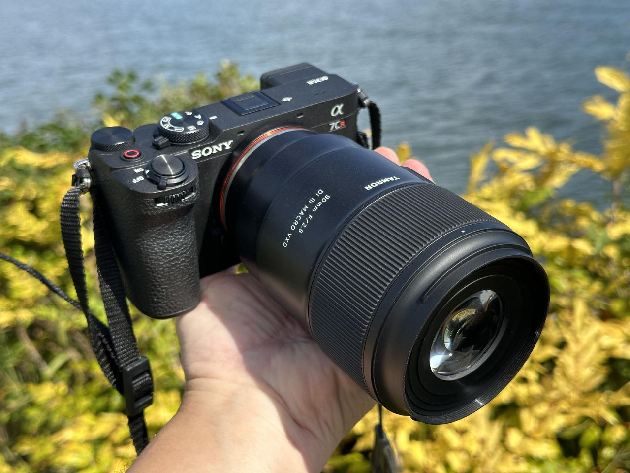 画像: Lens Impression! タムロン 90mm F/2.8 Di Ⅲ MACRO VXD (Model F072) Eマウント ●実勢予想価格:10万7800円(税込) ●photo&text:金城正道 - Webカメラマン