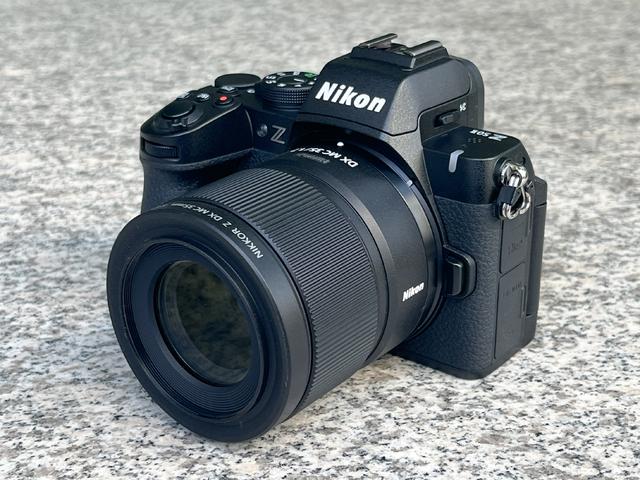 Lens Impression! ニコン NIKKOR Z DX MC 35mm f/1.7 ○実勢価格：6万