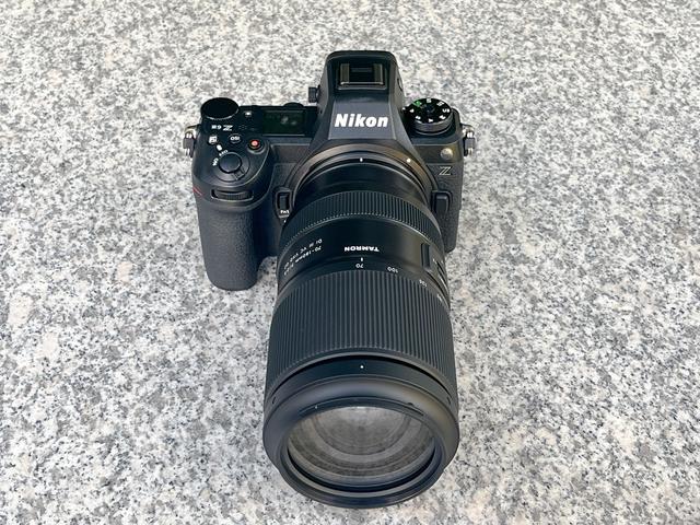 Lens Impression! タムロン 70-180mm F/2.8 Di Ⅲ VC VXD G2 Zマウント