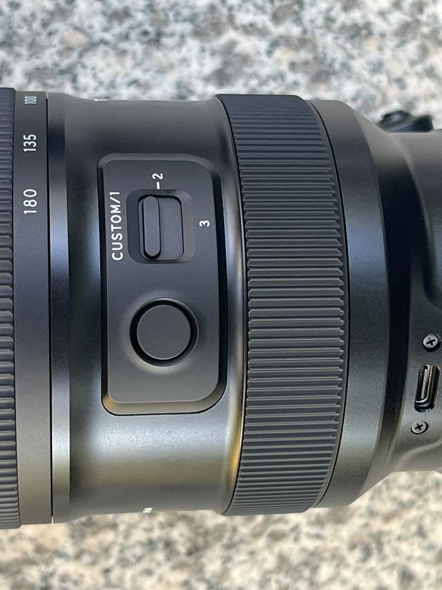 【美品】タムロン 70-180mm F2.8 G2 ニコンZマウント レンタル] タムロン 70-180mm F/2.8 Di III VC VXD G2 Model A065 望遠