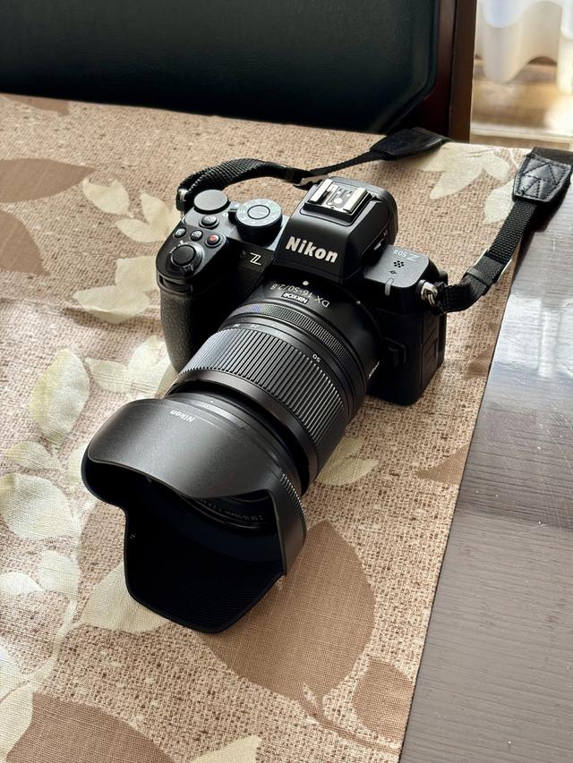 Lens Impression! NIKKOR Z DX 16-50mm f/2.8 VR ○実勢価格：11万5500