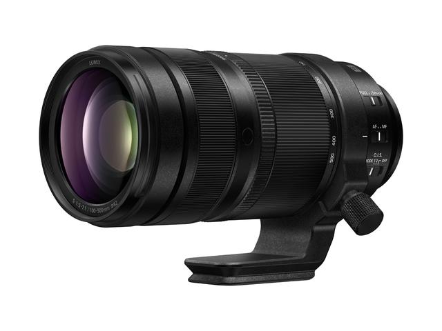 Lens Impression! パナソニック LUMIX S 100-500mm F5-7.1 O.I.S.
