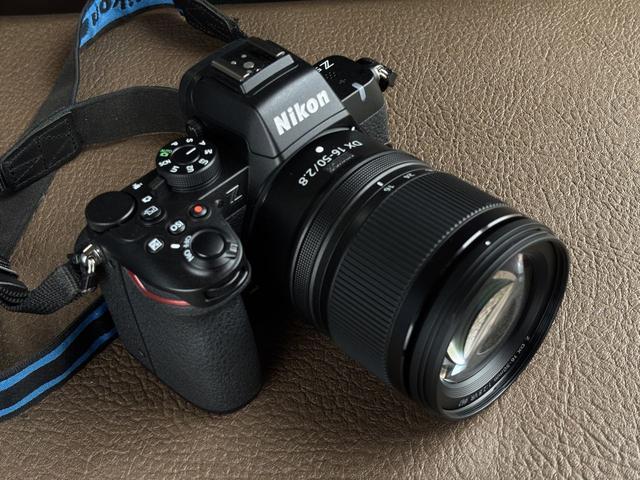 Lens Impression! NIKKOR Z DX 16-50mm f/2.8 VR ○実勢価格：11万5500
