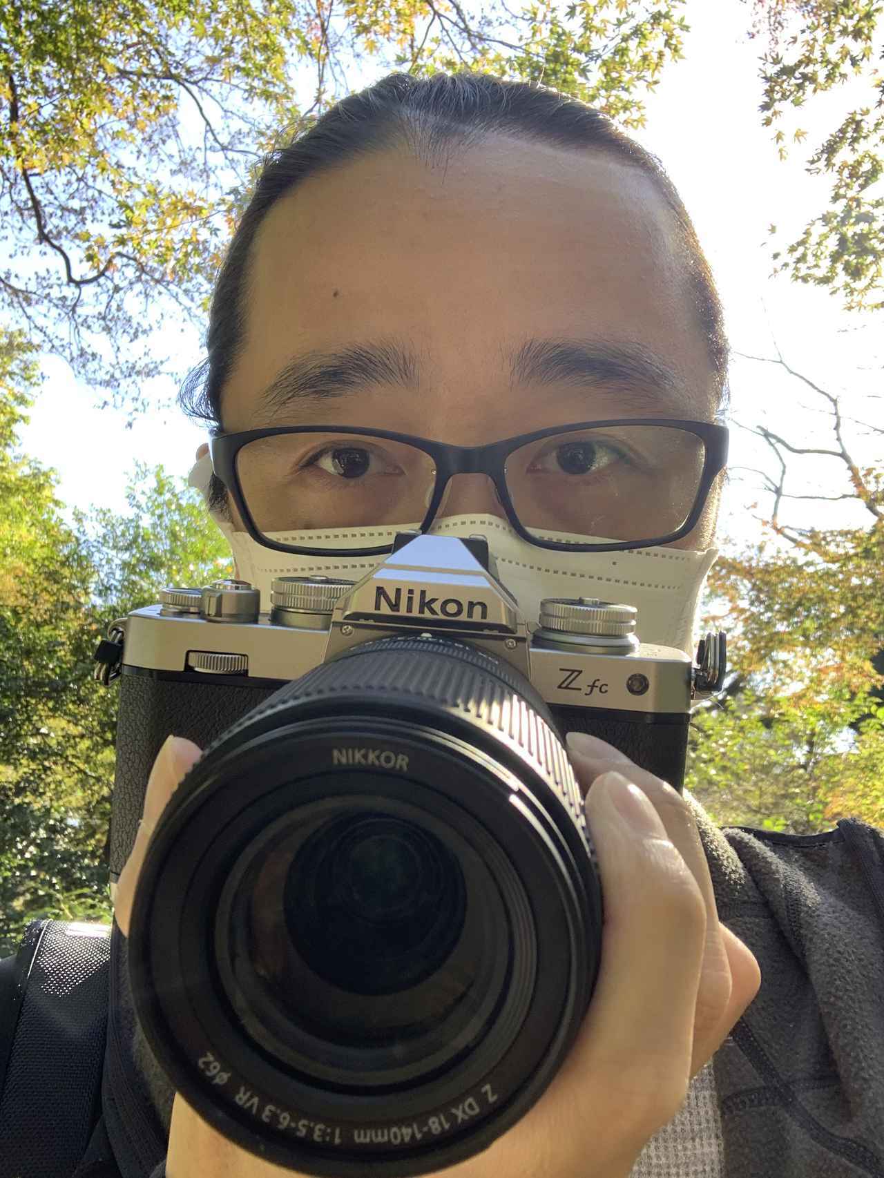 画像: Lens Impression! ニコン　NIKKOR Z DX 18-140mm f/3.5-6.3 VR ●実勢価格：7万7000円（税込） photo＆text:豊田慶記 - Webカメラマン