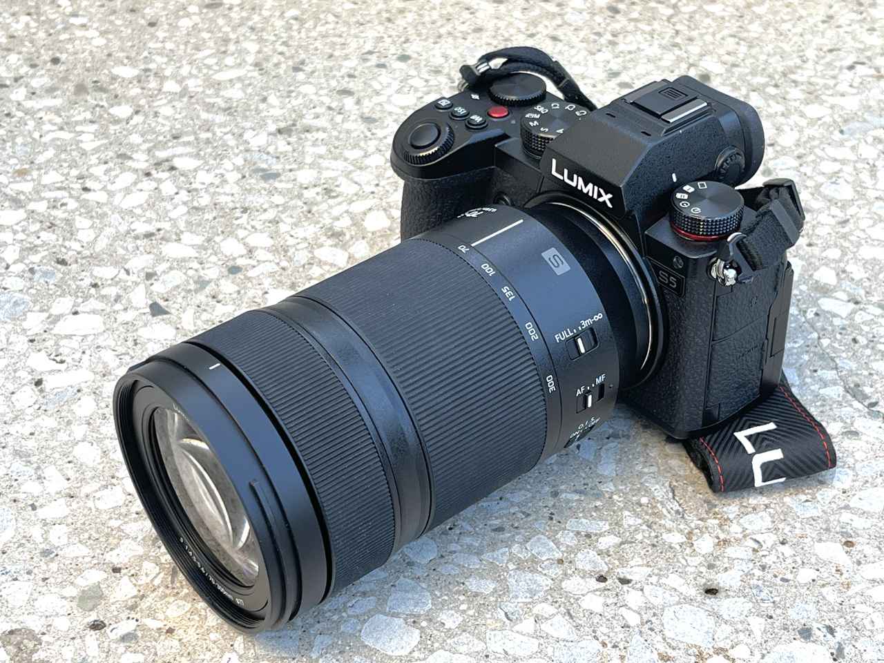 画像: Lens Impression! パナソニック　LUMIX S 70-300mmF4.5-5.6 MACRO O.I.S. ●実勢価格：12万7710円（税込） ●photo＆text:豊田慶記 - Webカメラマン