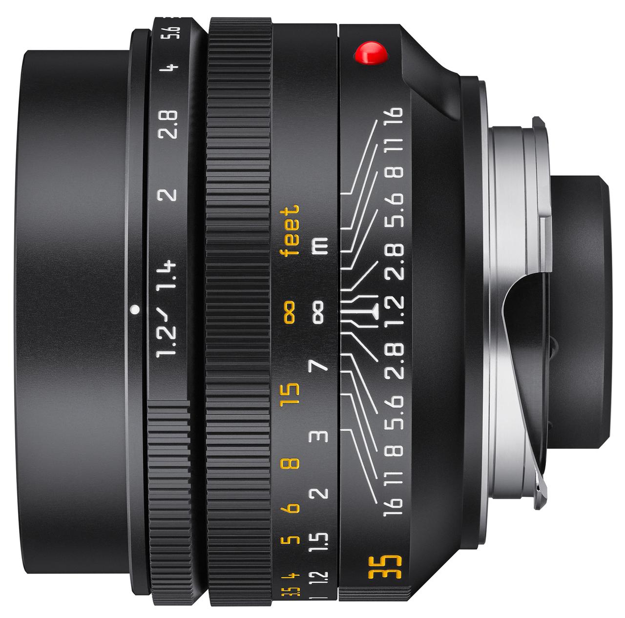 画像3: コンパクトな大口径M型ライカ用レンズ「ノクティルックスM f1.2/35mm ASPH.」登場！