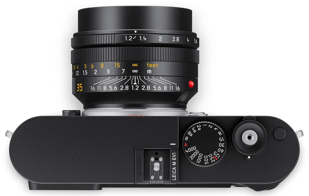 画像2: コンパクトな大口径M型ライカ用レンズ「ノクティルックスM f1.2/35mm ASPH.」登場！