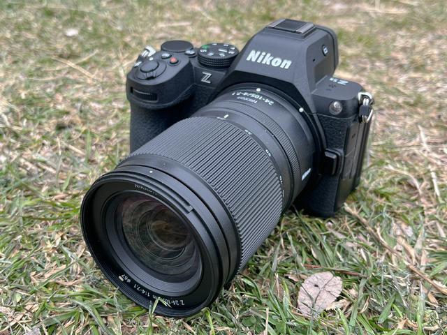 Lens Impression! NIKKOR Z 24-105mm f/4-7.1 ○実勢価格：9万200円