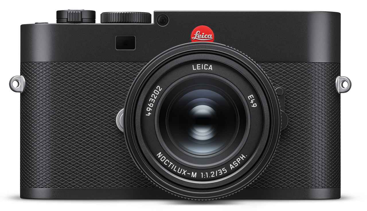 画像1: コンパクトな大口径M型ライカ用レンズ「ノクティルックスM f1.2/35mm ASPH.」登場！