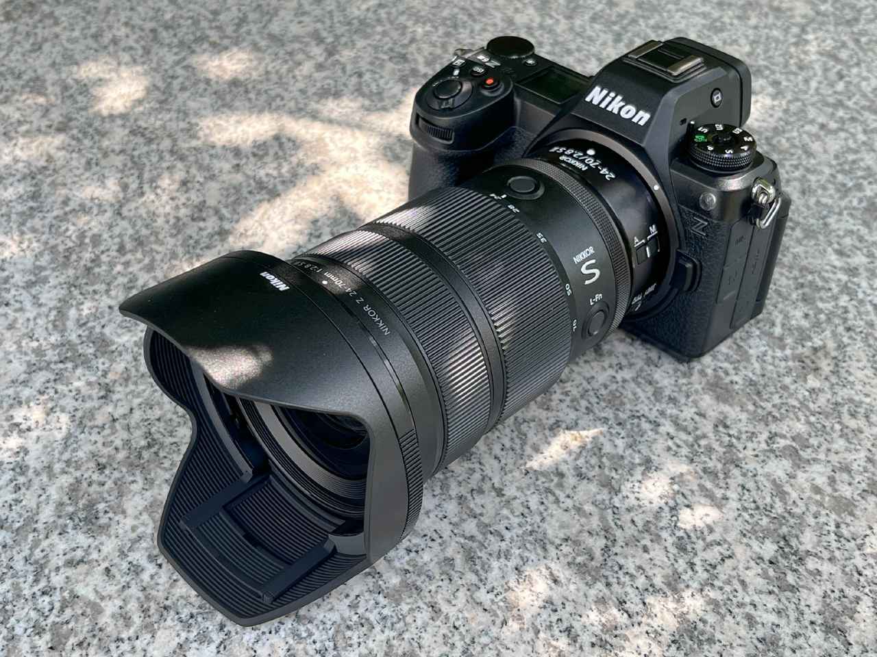 画像: Lens Impression! ニコン NIKKOR Z 24-70mm f/2.8 S Ⅱ ●実勢価格：37万1800円（税込） ●photo＆text:豊田慶記 - Webカメラマン