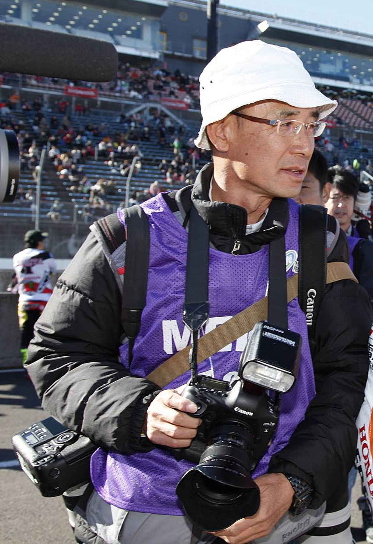 画像: 赤松 孝 報道写真展 「ROAD RACING」がキヤノンギャラリー銀座で2月3日(火)~2月14日()に開催!