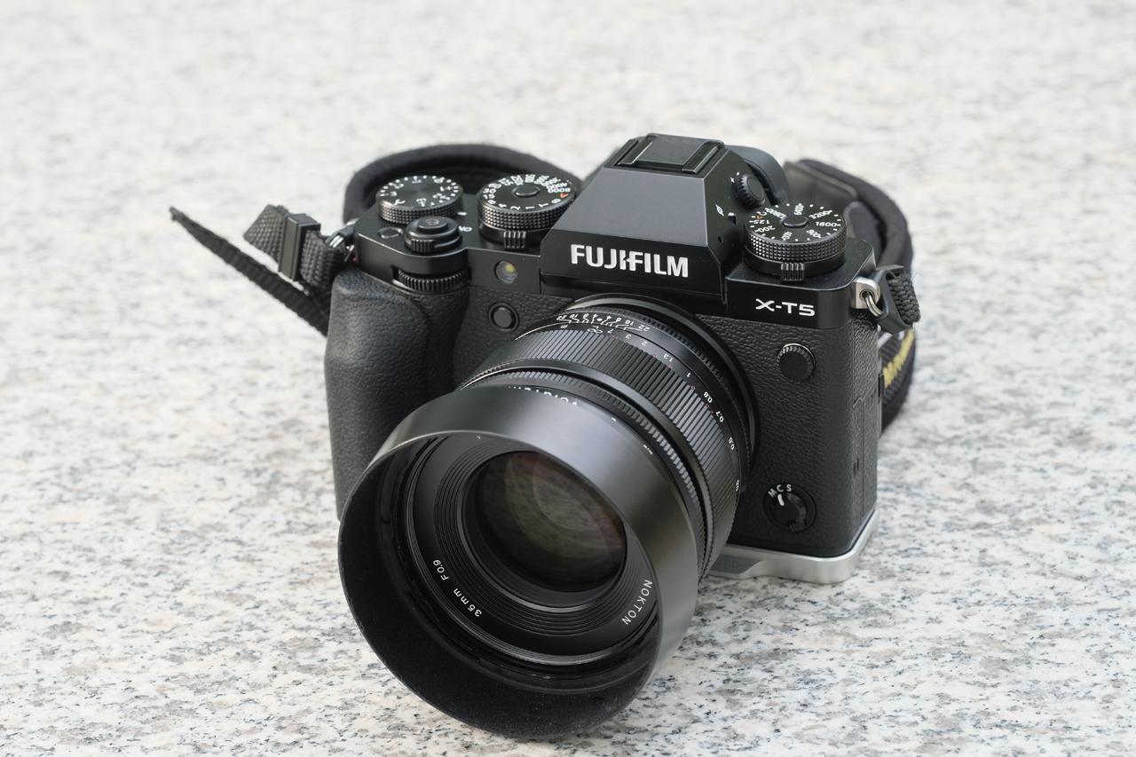 画像: Lens Impression! コシナ　フォクトレンダー　NOKTON 35mm F0.9　Aspherical X-mount ●実勢予想価格：22万8000円（税込）※2023年8月発売予定 ●photo＆text:豊田慶記 - Webカメラマン