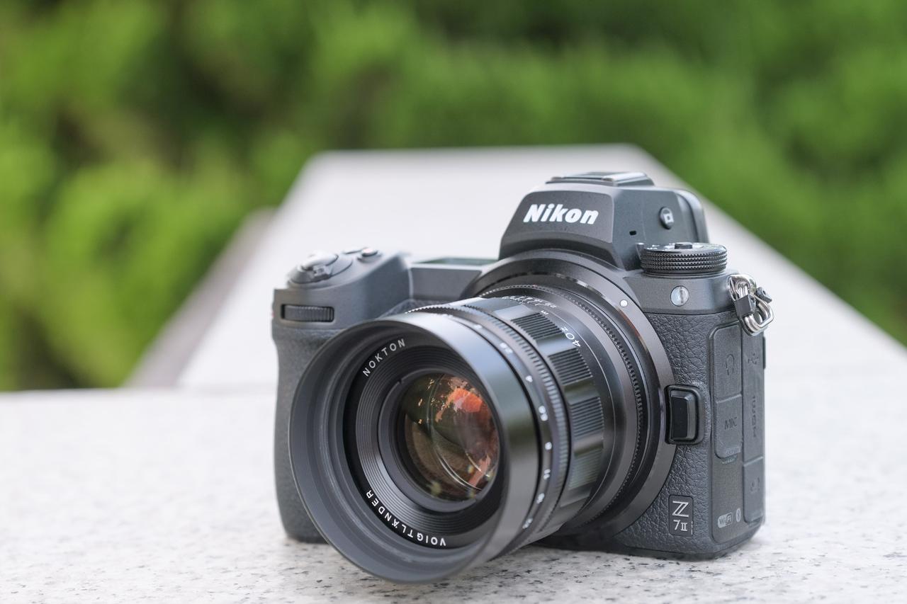 画像: Lens Impression! コシナ　NOKTON40mmF1.2 Aspherical Zマウント ●実勢価格：11万5500円（税込） ●photo＆text:豊田慶記 - Webカメラマン