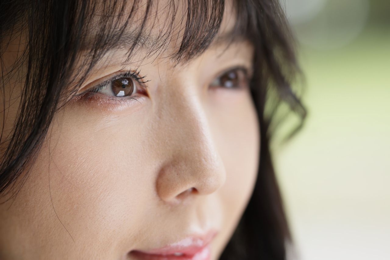 画像: ◆RF85㎜F1.4＝クロップ撮影