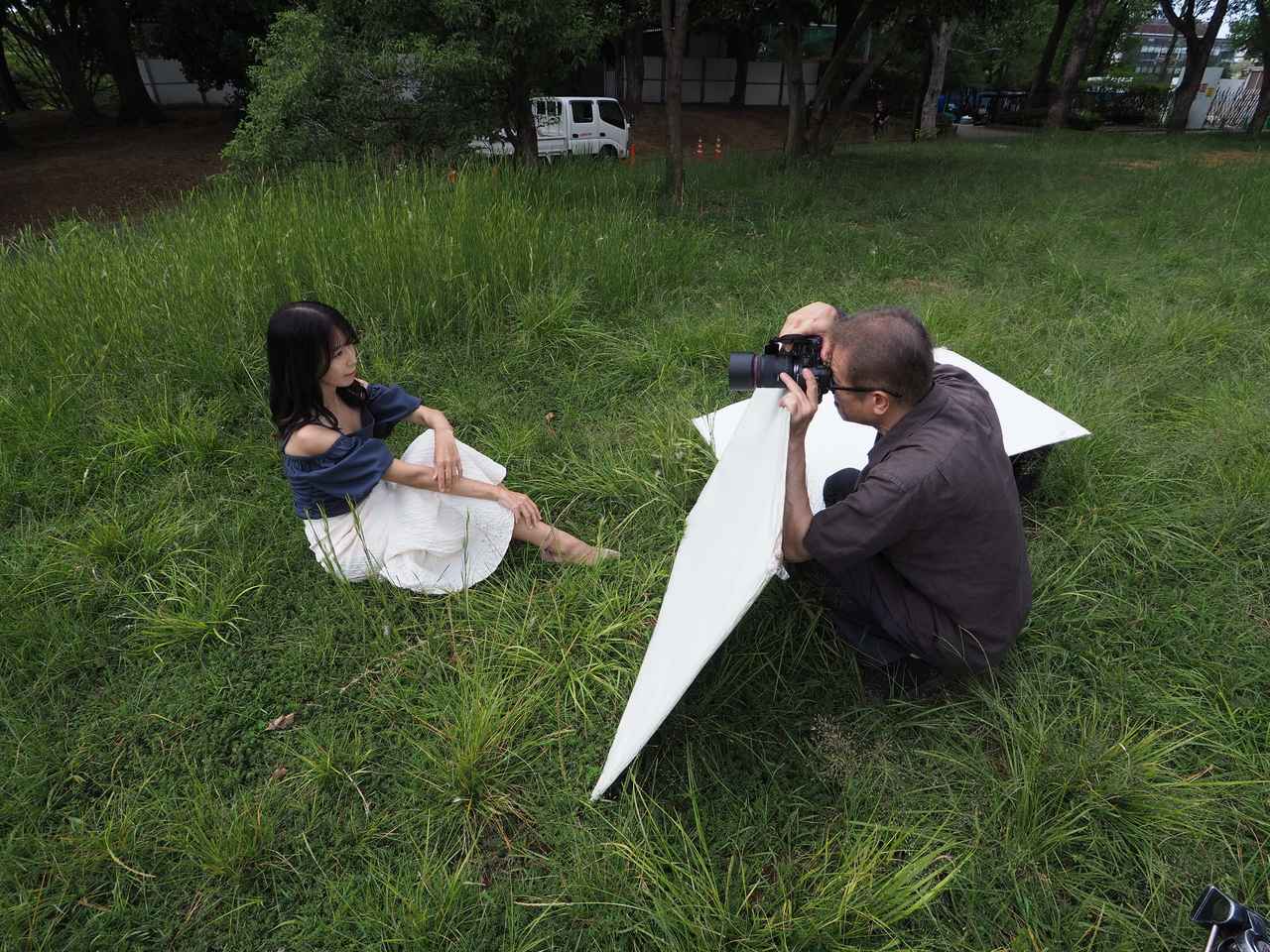 画像: クロップで疑似135mmとしてみました！