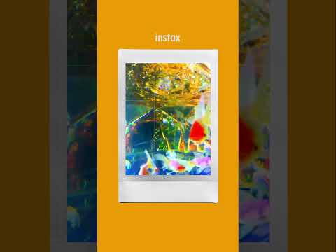 画像: ●ジダイヤル：2020　●度合い：10　●音声：環境音　●背景ありで保存（背景色を黄色に指定） youtube.com