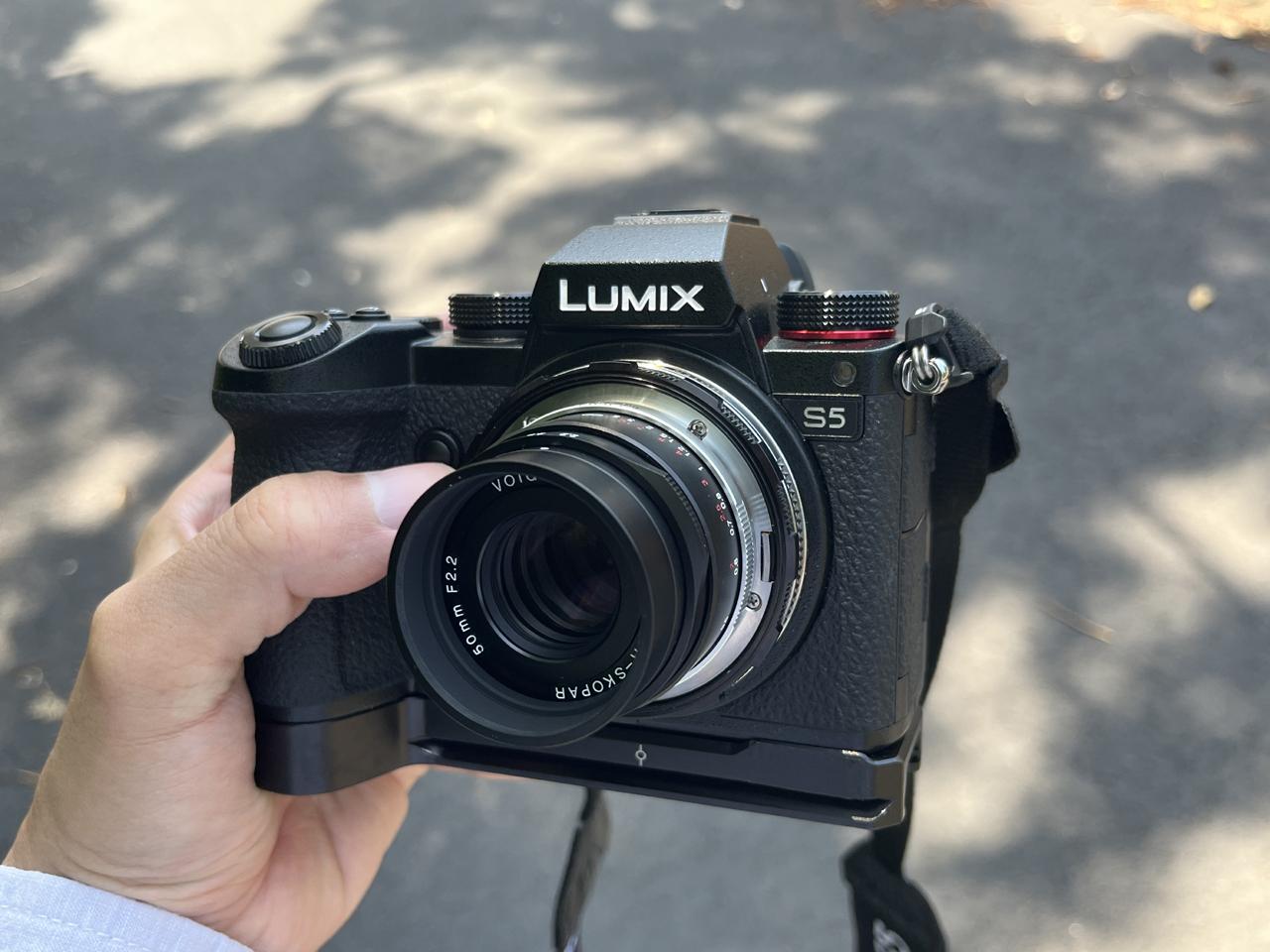 画像: Lens Impression! コシナ　Voigtlander　COLOR-SKOPAR 50mmF2.2 VM ●希望小売価格：8万2500円（税込）※2024年7月発売予定 ●photo＆text:豊田慶記 - Webカメラマン