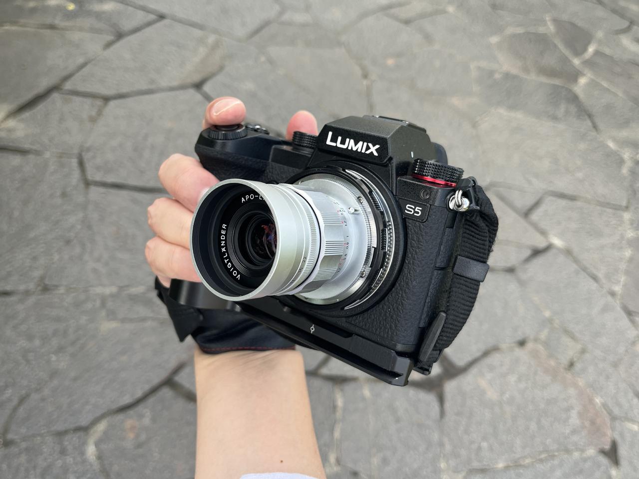 画像: Lens Impression! フォクトレンダー APO-LANTHAR 50mm F3.5 VM TypeⅡ ●実勢予想価格：9万8800円（税込）※8月発売予定 ●photo＆text:豊田慶記 - Webカメラマン