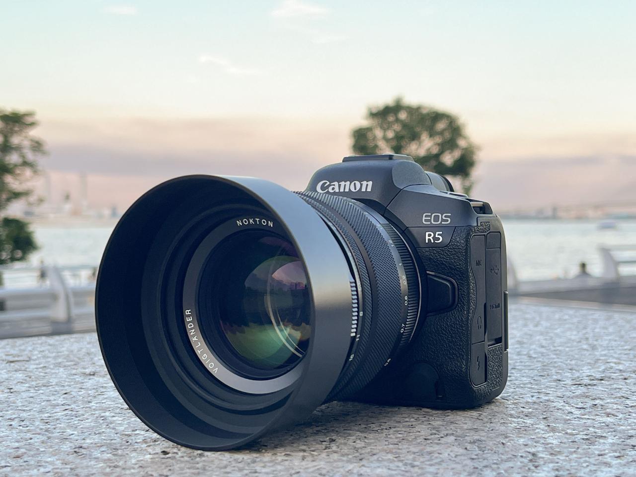 画像: Lens Impression! コシナ フォクトレンダー NOKTON 50mm F1.0 RF-mount ●実勢予想価格:21万42000円(税込) ●photo&text:豊田慶記 - Webカメラマン