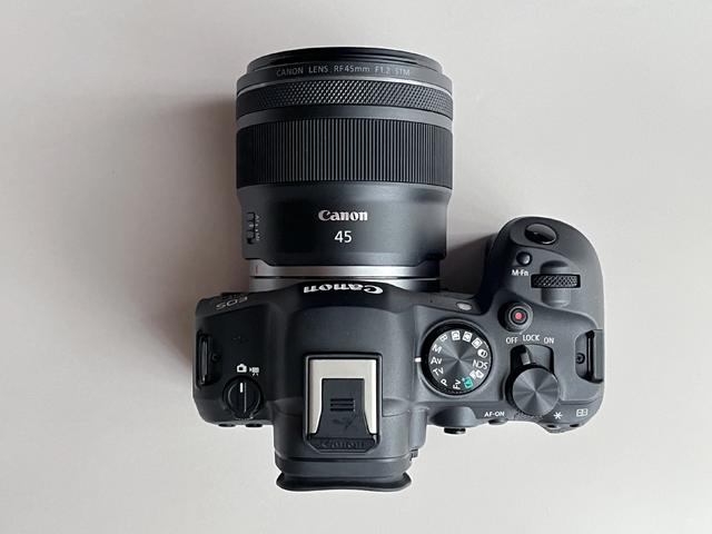 Lens Impression! キヤノン RF45mm F1.2 STM ○実勢価格：6万6000円