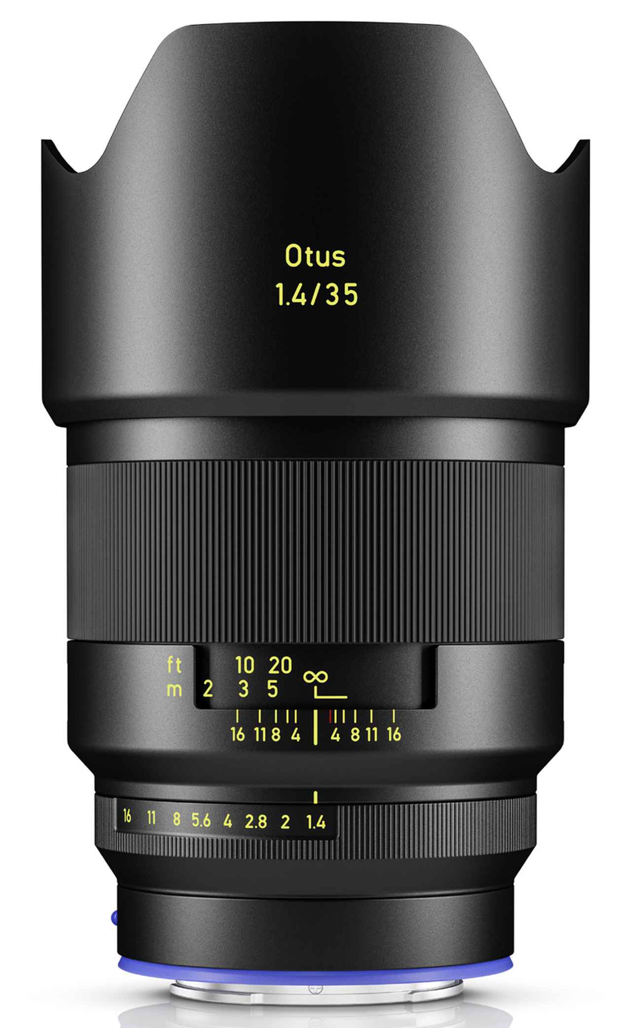 画像: Lens Impression!
コシナ ZEISS Otus ML 1.4/35
●実勢予想価格:40万4000円(税込) ●マウント:ソニーE ニコンZ キヤノンRF ●photo&text:赤城耕一
