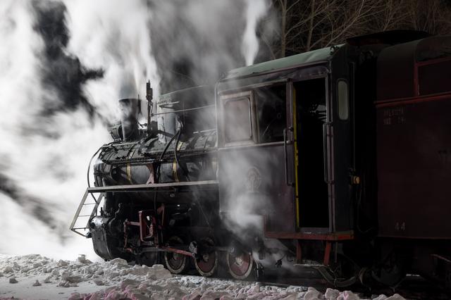 鶴田裕 写真展「鉄道写真 昭和29－昭和33年」／和田 浩 × 小林 弘雄