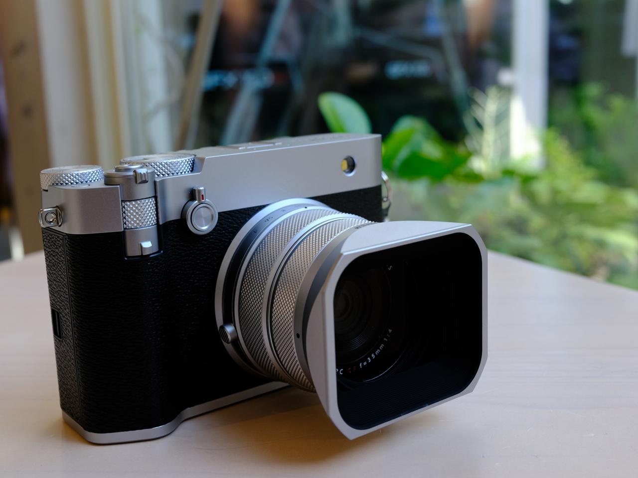 画像: 富士フイルム　GFX100RF　「いちおく画素のコンデジ」との邂逅 - Webカメラマン