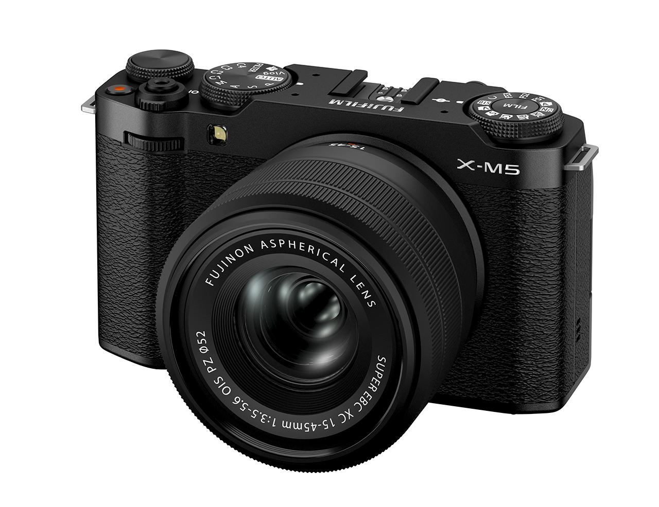 画像: フジフイルム X-M5はどんなカメラ？ プロカメラマンの実写画像とともに徹底解説 - Webカメラマン