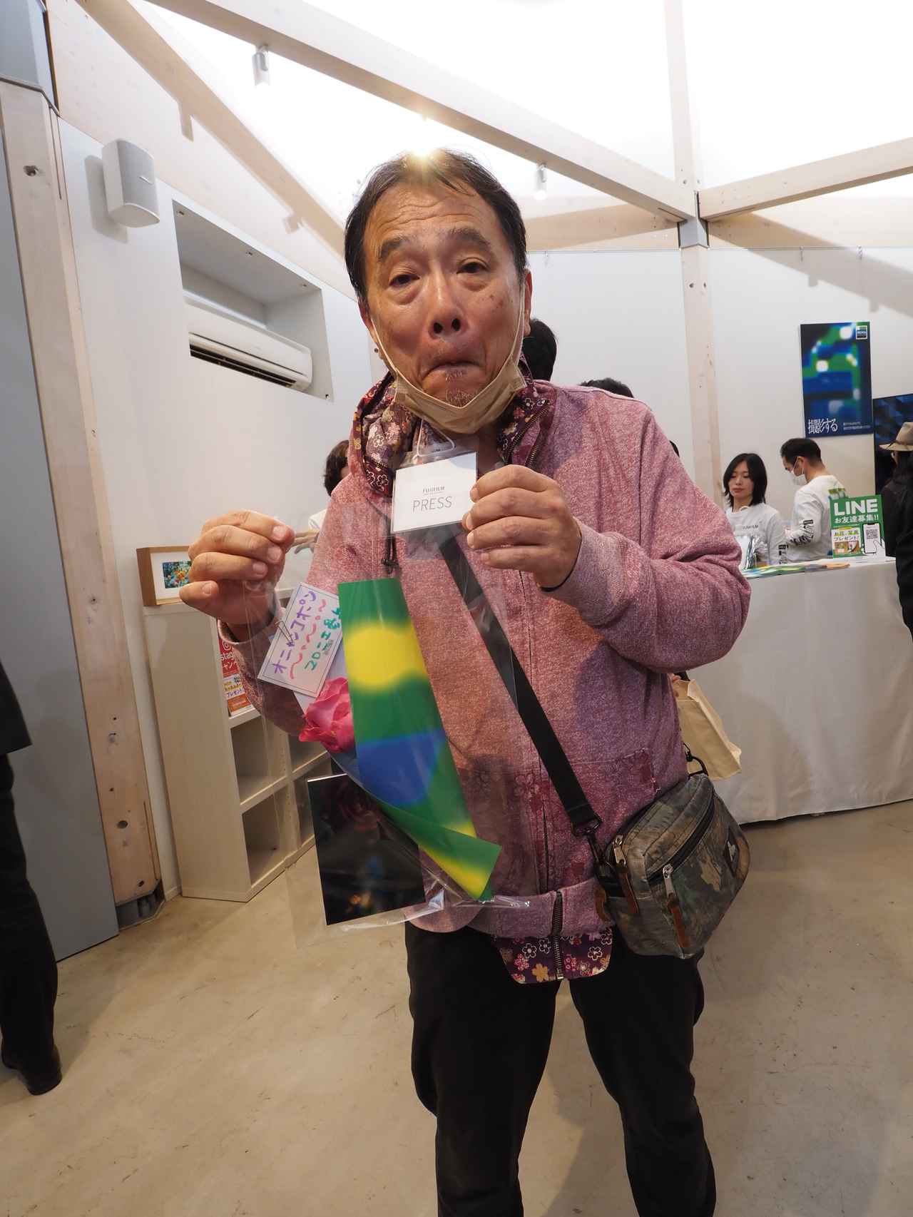 画像: 撮影：永原耕治