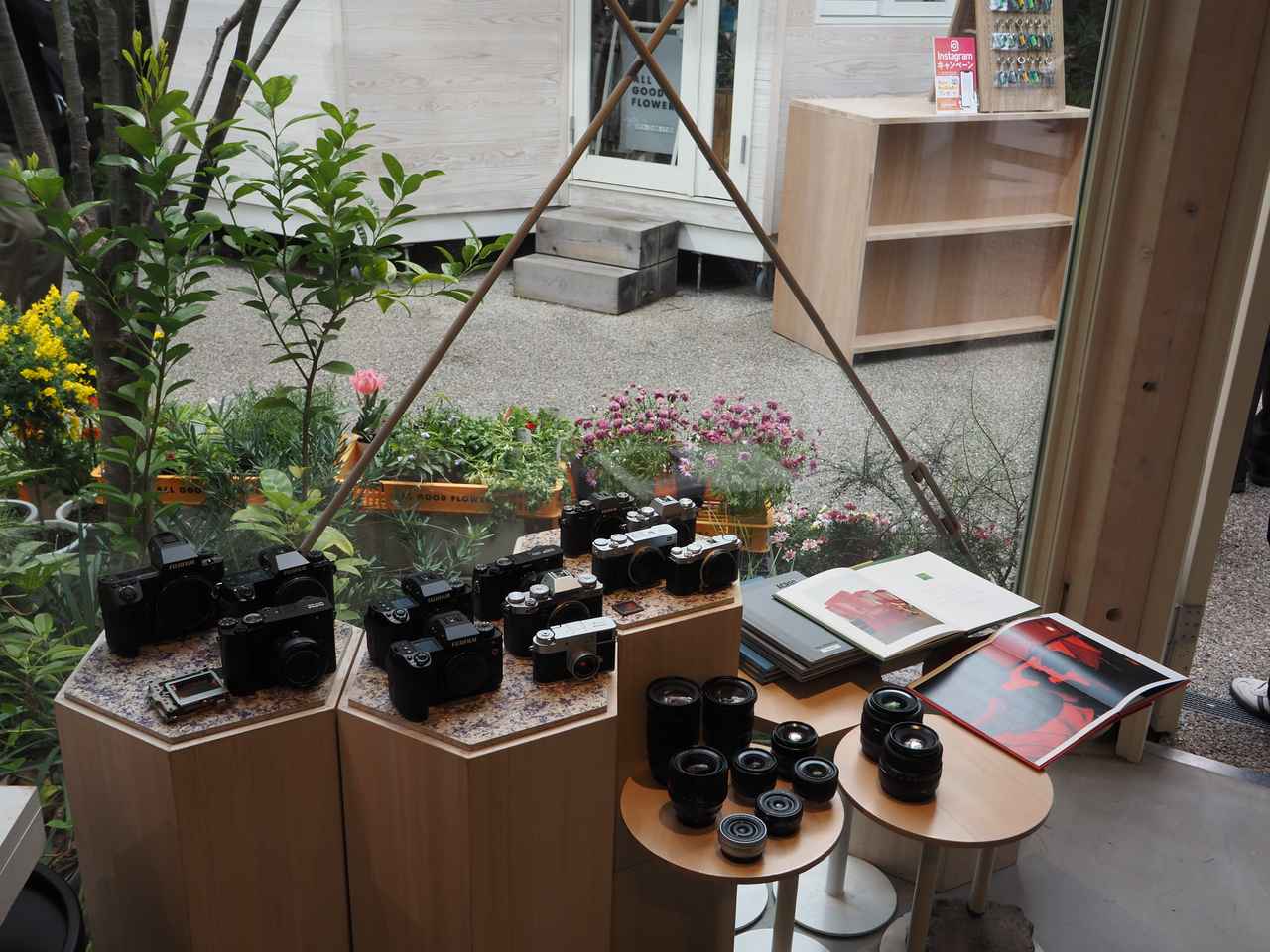 画像2: カメラグランプリとはほぼほぼ関係ない、ポップアップイベント！