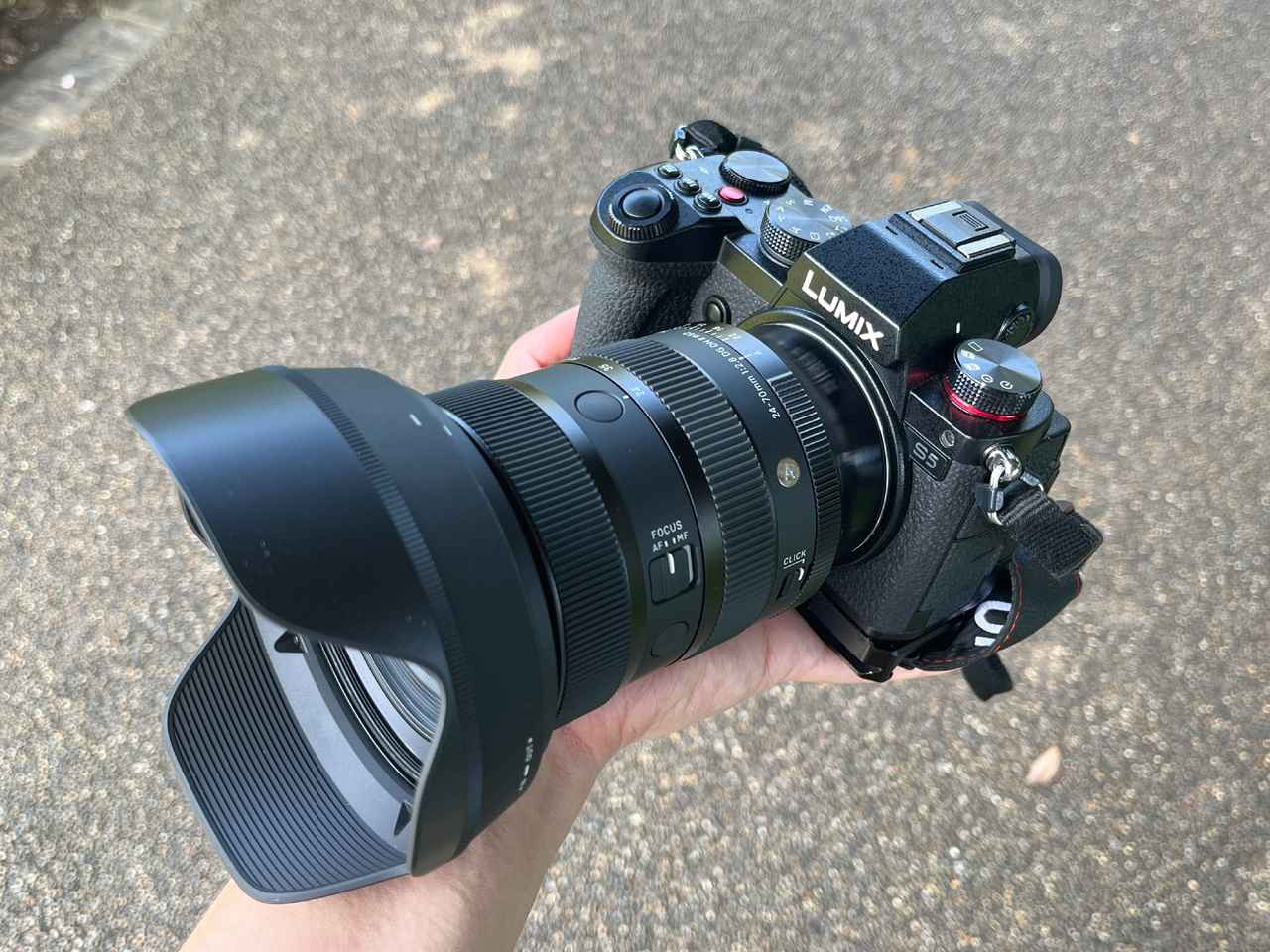 画像: Lens Impression! シグマ 24-70mmF2.8 DG DN Ⅱ | Art (Lマウント) ●実勢予想価格:19万8000円(税込) ●photo&text:豊田慶記 - Webカメラマン