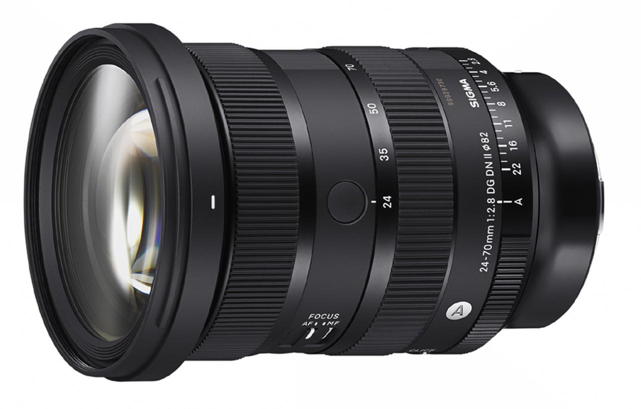 画像: 24-70mm F2.8 DG DN II | Art