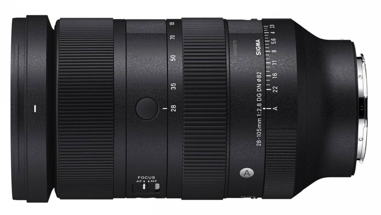 画像: 28-105mm F2.8 DG DN | Art