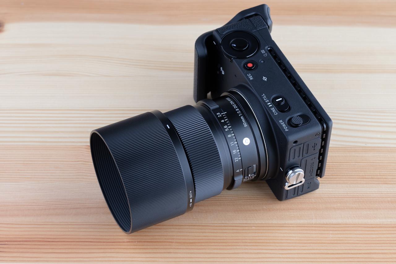 画像: Lens Impression! シグマ 90mmF2.8 DG DN | Contemporary ●実勢価格:8万5800円 ●マウント:ライカL/ソニーE photo&text:諏訪光二 - Webカメラマン