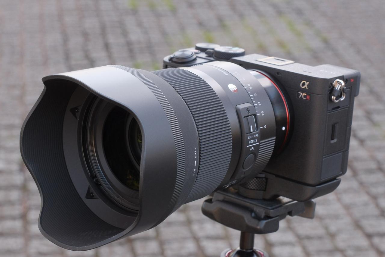 画像: Lens Impression! シグマ 50mm F1.2 DG DN | Art Eマウント ●実勢予想価格:24万2000円(税込)※4月18日発売予定 ●photo&text:豊田慶記 - Webカメラマン