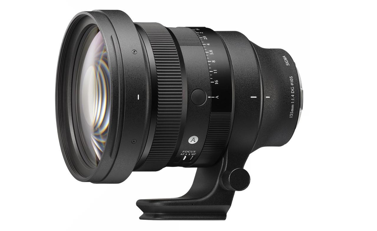 画像: 135mm F1.4 DG | Art