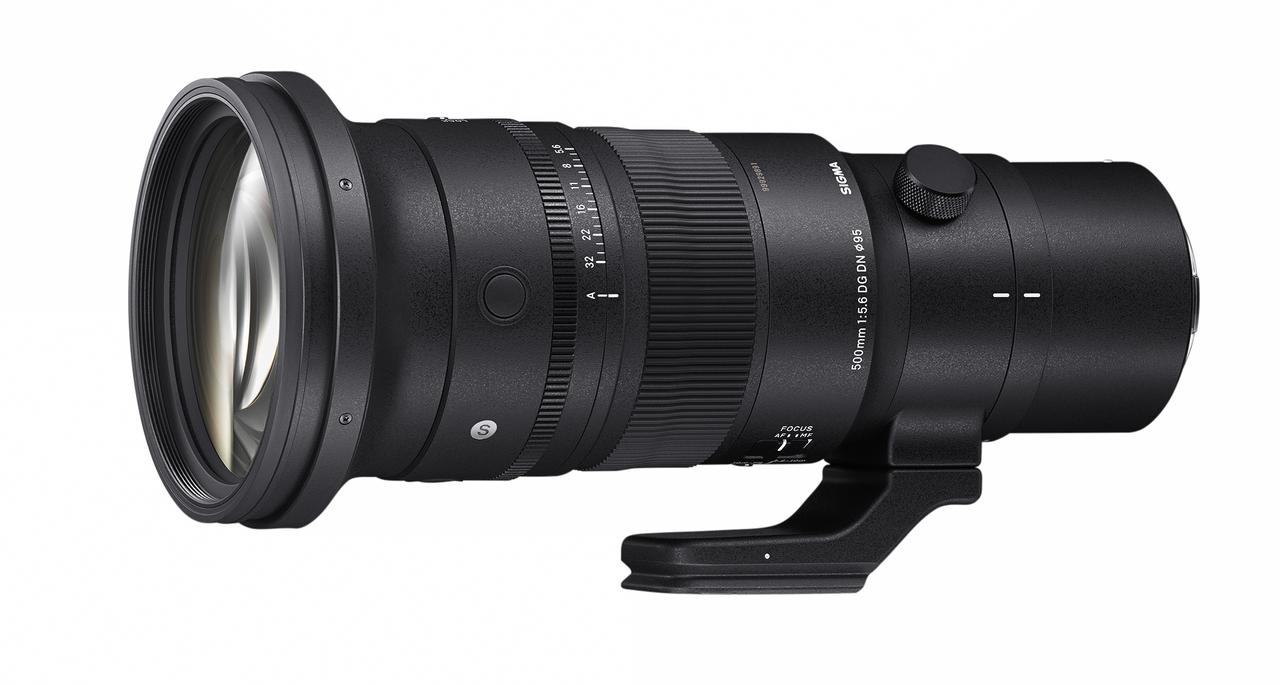 画像: 500mm F5.6 DG DN OS | Sports