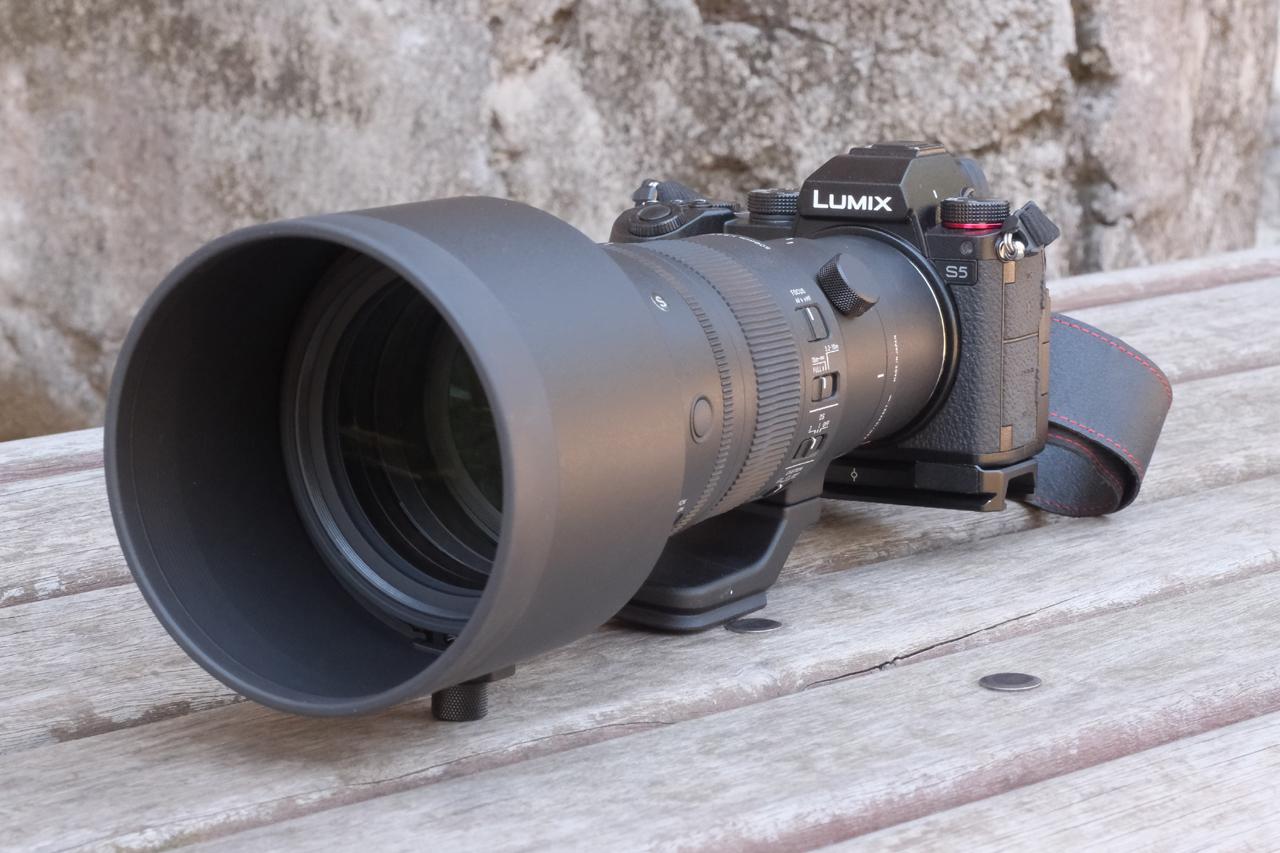 画像: Lens Impression! シグマ 500mmF5.6 DG DN OS | Sports ●実勢価格:49万5000円(税込) ●photo&text:豊田慶記 - Webカメラマン