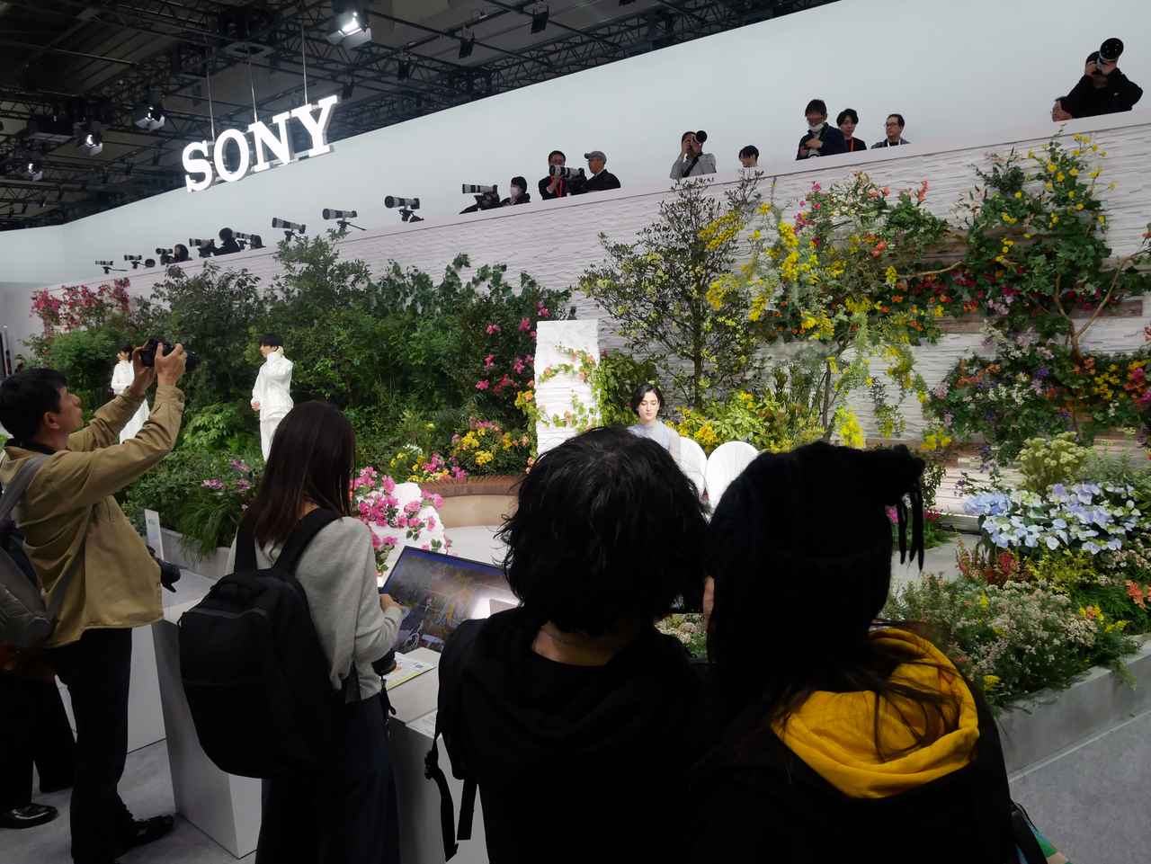 画像: 最新技術のスゴさを体感できる! そう、これぞまさに it's a SONY