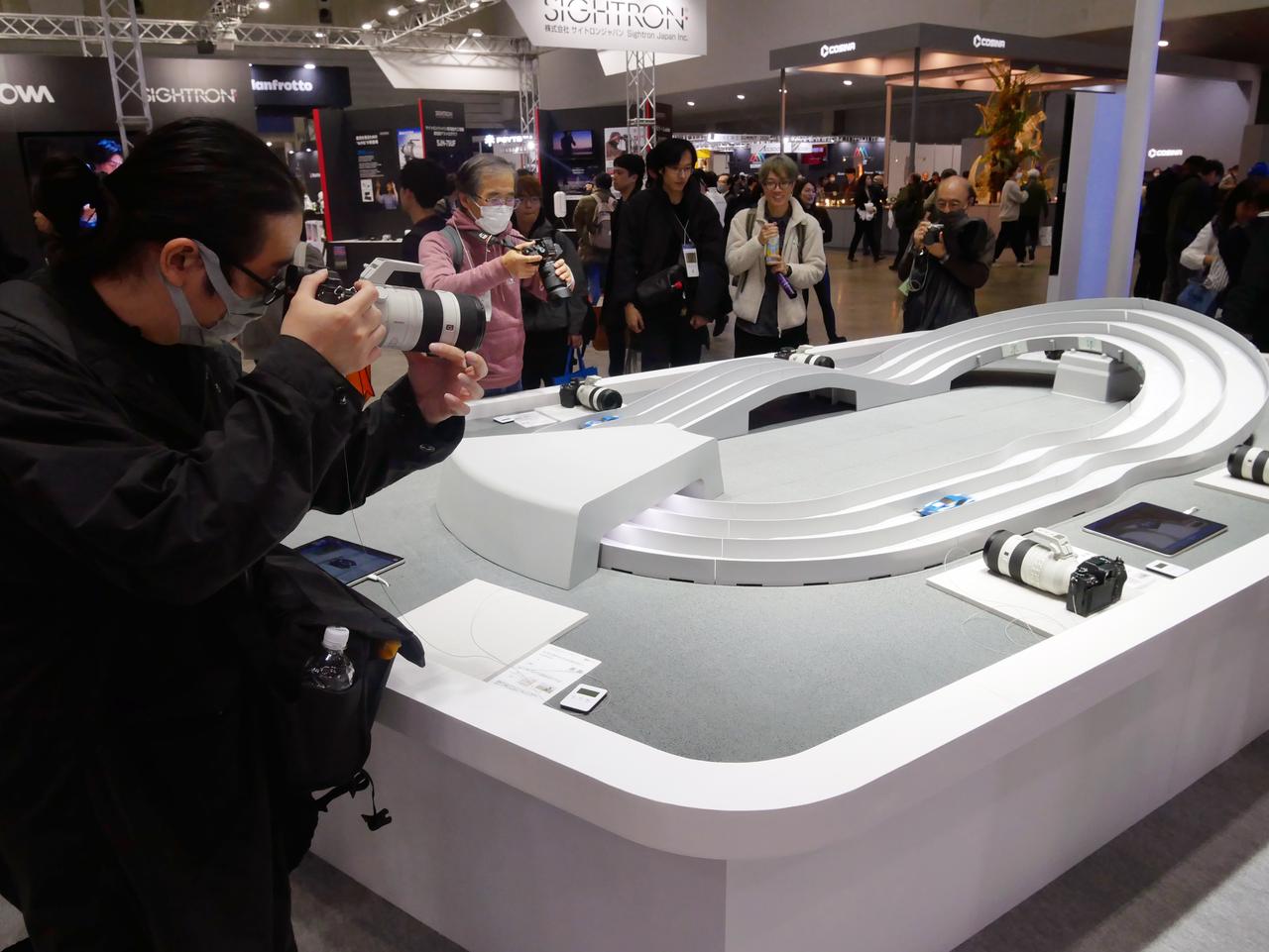 画像2: 最新技術のスゴさを体感できる！ そう、これぞまさに it's a SONY