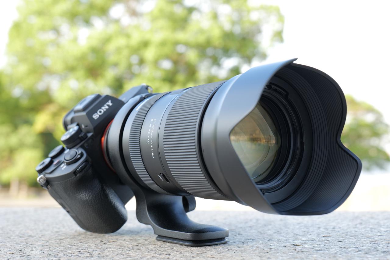 画像: Lens Impression! タムロン 50-400mmF4.5-6.3 Di Ⅲ VC VXD (Model A067) ●実勢価格：16万5000円（税込）　●マウント:ソニーE ●photo＆text:豊田慶記 - Webカメラマン