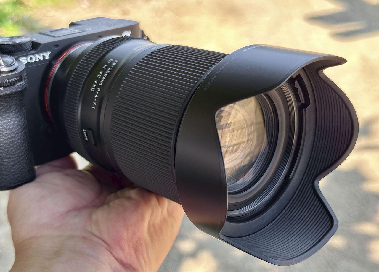 画像: Lens Impression! タムロン 28-300mm F/4-7.1 Di Ⅲ VC VXD (Model A047) Eマウント　その① ●実勢予想価格：13万7500円（税込） ●photo＆text:金城正道 - Webカメラマン